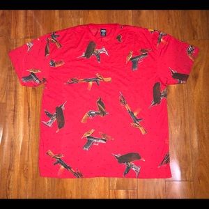 Men’s Crooks & Castles 3XL Shirt